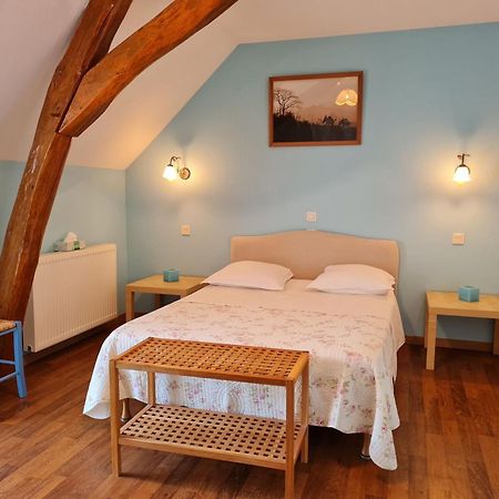 Ferme Renovee Avec Charme En Beauce, 4 Chambres Spacieuses, Proche Chateaux De La Loire - Fr-1-590-459 Cravant  ภายนอก รูปภาพ