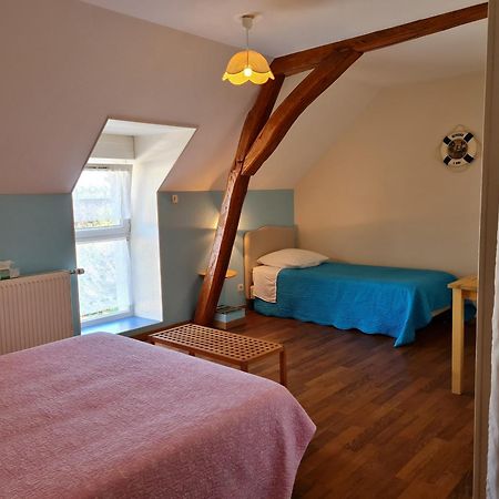 Ferme Renovee Avec Charme En Beauce, 4 Chambres Spacieuses, Proche Chateaux De La Loire - Fr-1-590-459 Cravant  ภายนอก รูปภาพ