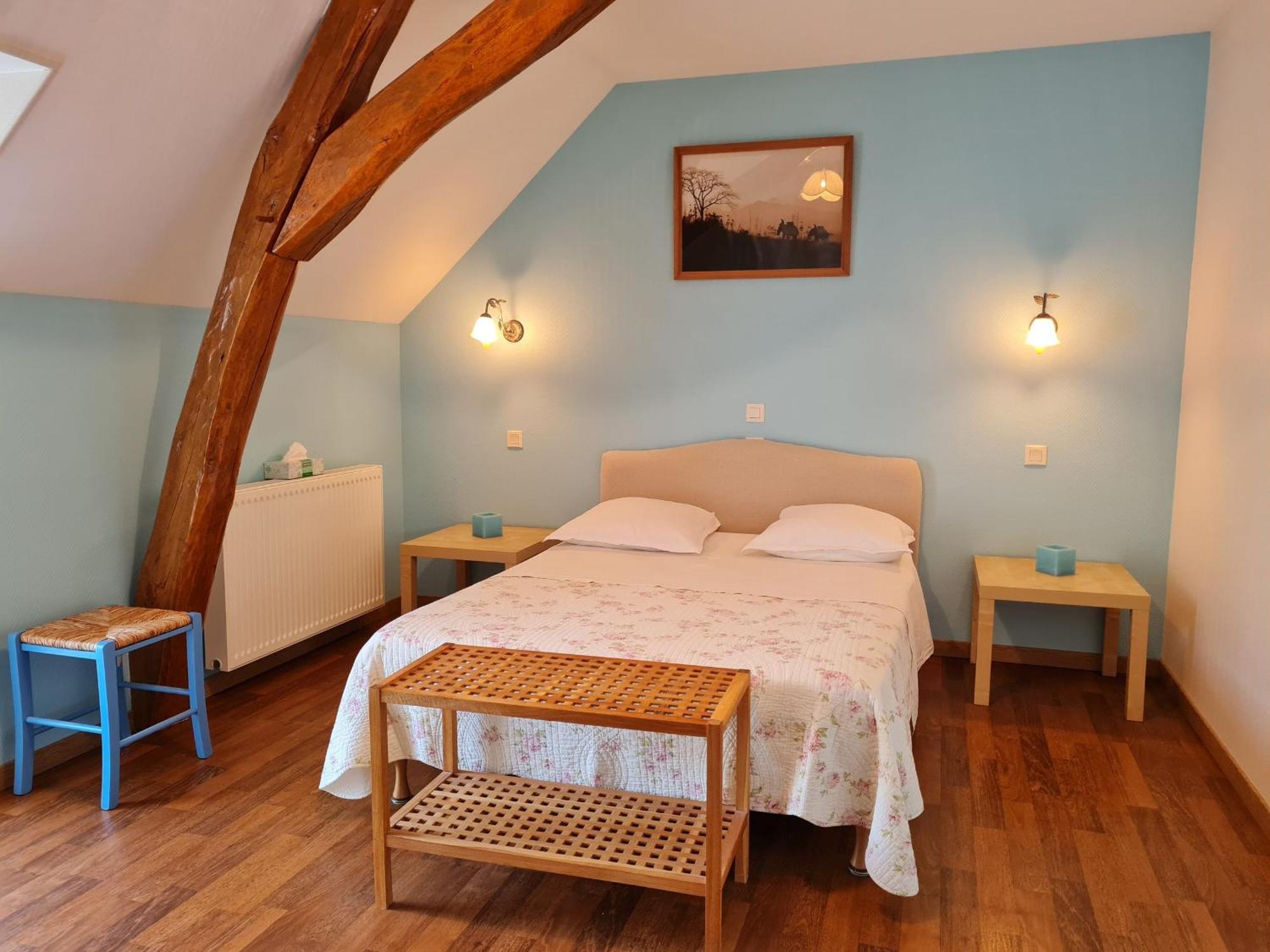 Ferme Renovee Avec Charme En Beauce, 4 Chambres Spacieuses, Proche Chateaux De La Loire - Fr-1-590-459 Cravant  ภายนอก รูปภาพ