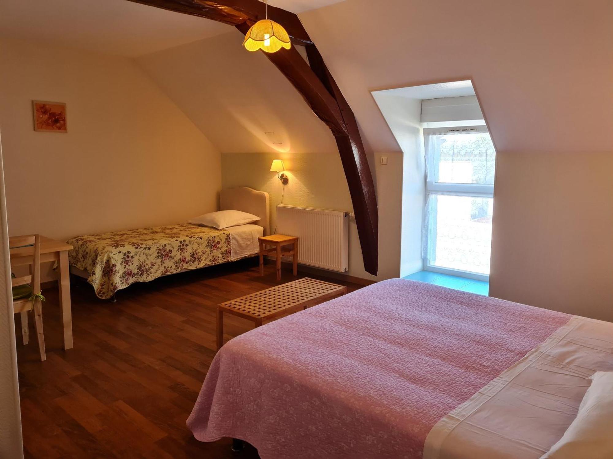 Ferme Renovee Avec Charme En Beauce, 4 Chambres Spacieuses, Proche Chateaux De La Loire - Fr-1-590-459 Cravant  ภายนอก รูปภาพ