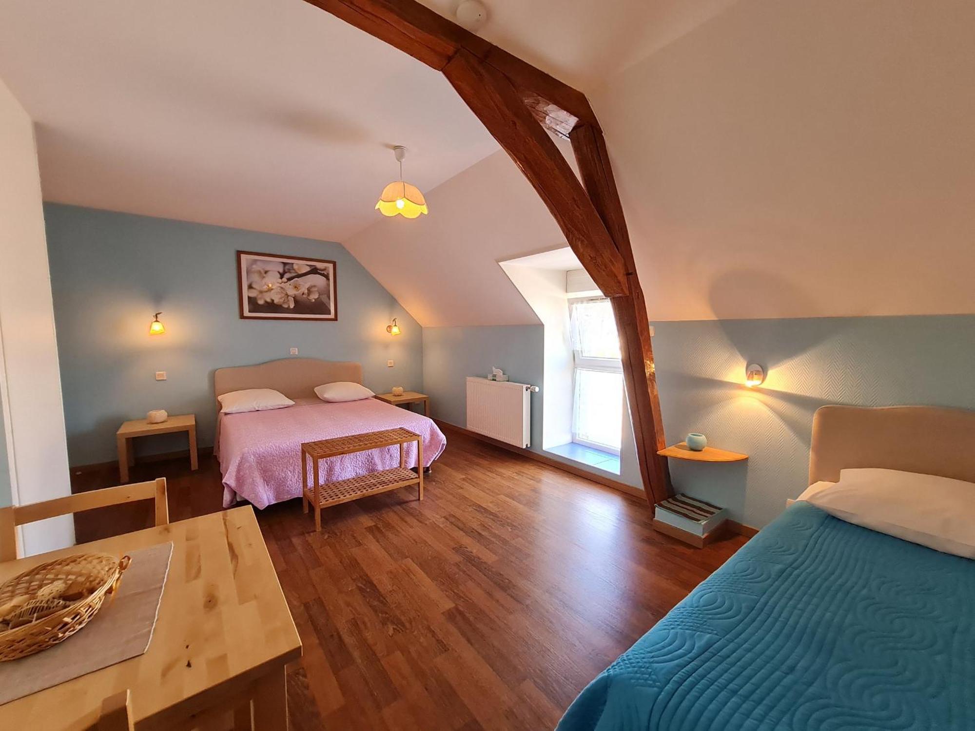 Ferme Renovee Avec Charme En Beauce, 4 Chambres Spacieuses, Proche Chateaux De La Loire - Fr-1-590-459 Cravant  ภายนอก รูปภาพ